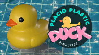 【休闲/全年龄】Placid Plastic Duck Simulator（小黄鸭模拟器）【OneDrive+阿里云盘】