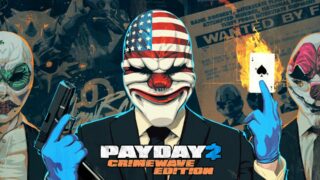 【PC】收获日2（payday2）【度盘/15.9GB】