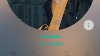 【音乐】丁真全新单曲《I GOT SMOKE》内附歌词无损音质WAV32bit【秒传/度盘】