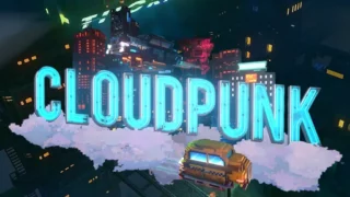 【PC】Cloudpunk【度盘/4.1GB】