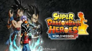 【单机】超级龙珠英雄：世界任务 /七龙珠/（Super Dragon Ball Heroes: World Mission）【度盘】