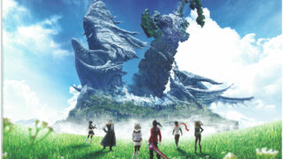 【图集】Xenoblade3 / 异度神剑3 设定集 【度盘/264P】