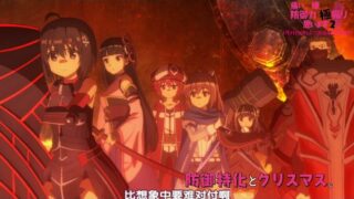 【番剧】因为太怕痛就全点防御力了第二季【磁链/更新至12】