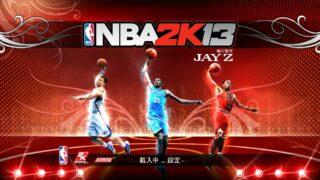 【单机游戏】NBA2K13（附带梦幻星辰修改器）【度盘】