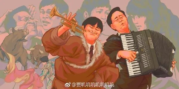 【每日图一乐】虽然已经过了但还是祝大家圣诞快乐