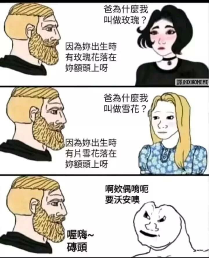 【每月图一乐】因为懒得发所以变成一月一次的啦