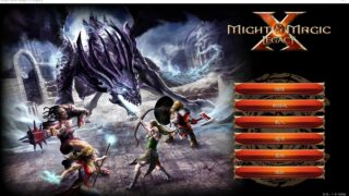 【PC/中文】《魔法门10：传承（Might & Magic X-Legacy）》v1.5【度盘/10.4GB】