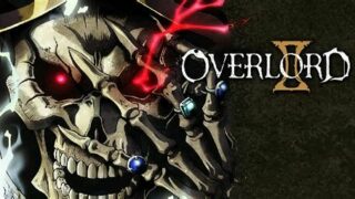 【番剧】OverLord II【度盘】