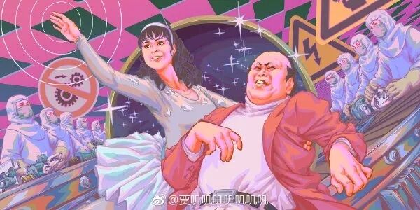 【每日图一乐】虽然已经过了但还是祝大家圣诞快乐