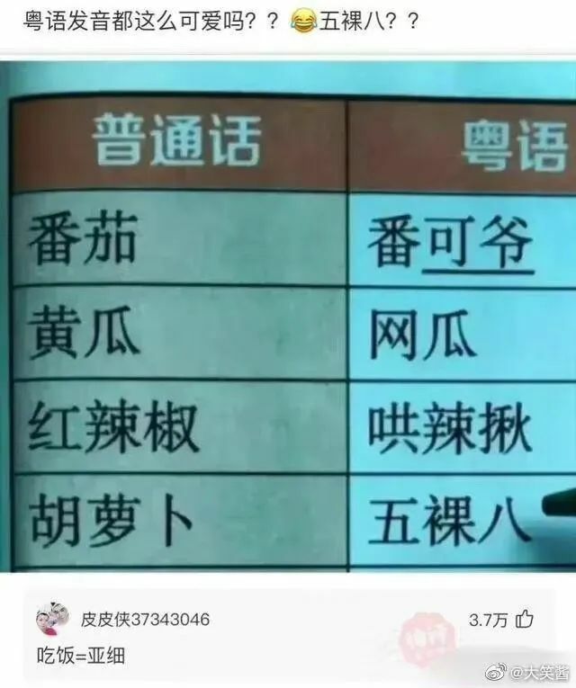 【每日图一乐】感觉不如……