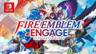 【单机】火焰纹章：engage DLC+1.10更新补丁 nsp文件【度盘】