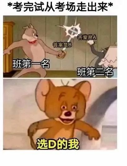 【每日图一乐】感觉不如……