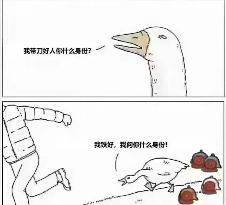 【每日图一乐】感觉不如……