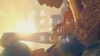 【电影】今夜,就算这份爱恋从世界上消失1080p【度盘/3.68G】