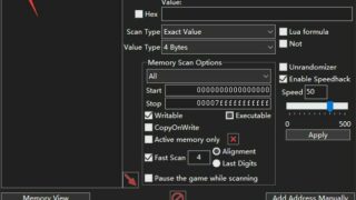 【方法已失效】度盘下载加速-Cheat Engine
