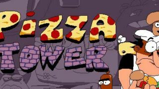 【PC/ACT/神作】pizza tower （度娘）