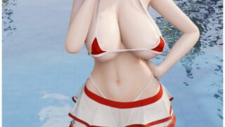 【MMD】跳啪纯啪舰娘的MMD作品7【度盘/13.6G】