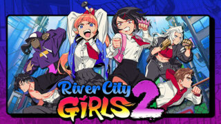 【PC】River City Girls 2官方中文|V20230829【度盘/3.7GB】