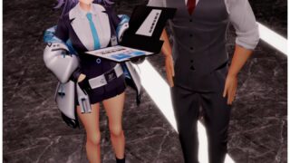 【MMD/3D】跳啪纯啪其他游戏的MMD作品3【度盘/13.2g】