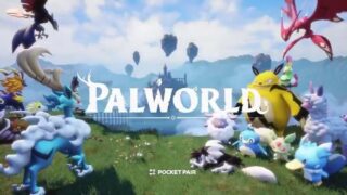 【PC】《幻兽帕鲁（Palworld）》v0.1.3.0官方中文版 附联机补丁 免安装