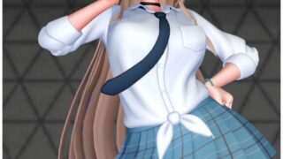 【MMD/3D】跳啪纯啪其他游戏的MMD作品8【度盘/10.5g】