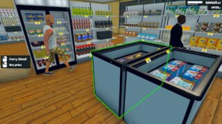 【单机】超市模拟器（Supermarket Simulator）v0.1.0.5免安装中文版【度盘】