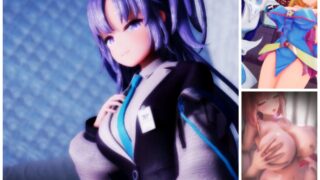 【MMD】跳啪纯啪其他游戏的MMD作品11【度盘/10.8G】