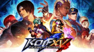 【PC】拳皇15 The King of Fighters XV 2.30 版本，全DLC【度盘/43G】