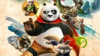 【电影】《功夫熊猫4/Kung Fu Panda 4》杰克·布莱克 Jack Black 主演.2024.4K【度盘/5.43G】