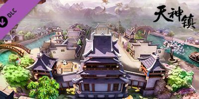 【单机】天神镇|v1.1|全DLC|官方中文|The Immortal Mayor【度盘/10G】