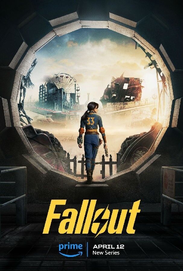 【电视剧】[辐射 Fallout 第一季][全08集][英语中字][MKV][2160P]WEB+中文字幕【度盘/47.92G】