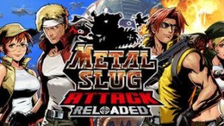 【PC】 合金弹头进攻重装上阵|官方中文|METAL SLUG ATTACK RELOADED|【度盘/夸克】