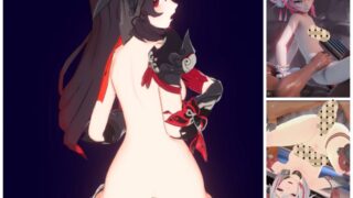 【MMD】跳啪纯啪崩坏MMD作品4【度盘/9.52G】