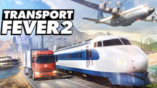 【PC】狂热运输2豪华版/Transport Fever 2 Deluxe Edition（更新v35732）【度盘】