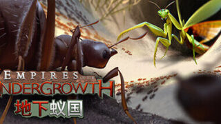 【PC】地下蚁国/Empires of the Undergrowth（更新v1.000022）【度盘】