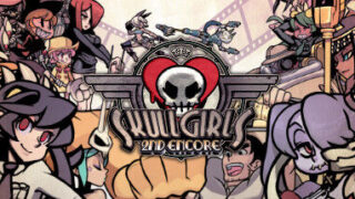 【PC/度盘】骷髅女孩 二度返场/Skullgirls 2nd Encore