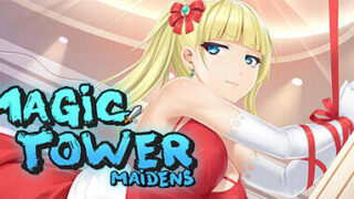 【单机/度盘】魔塔少女/Magic Tower & Maidens（Build.10663014-1.0.1.5-DLC-中文语音）