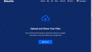 【网盘推荐】BestFile——临时分享存盘的选择之一