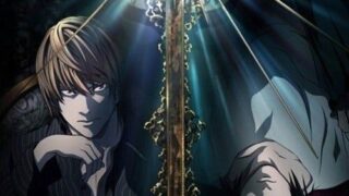 【番剧】死亡笔记/DEATH NOTE[全集1-37+SP][简体内嵌]【度盘/11.37GB】