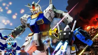 【ACT】高达破坏者4 GUNDAM BREAKER 4 官方中文硬盘版【度盘/11G】