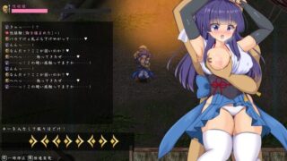 【RPG/AI汉化/动态/PC】蓝华绚滥 藍華絢濫体验版【1.6g】