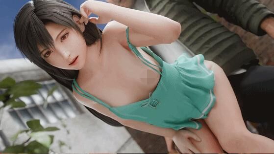 [3D/小马大车/迷奸] Jerid Oiso 8月新作：蒂法+爱丽丝+尤菲+玛莉萝丝+雪乃 邻家清纯大姐姐被卡窗户 [1.8G]