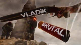 【PC/单机】《VLADiK BRUTAL》免安装v20240818绿色中文版【度盘/夸克/13.41G】