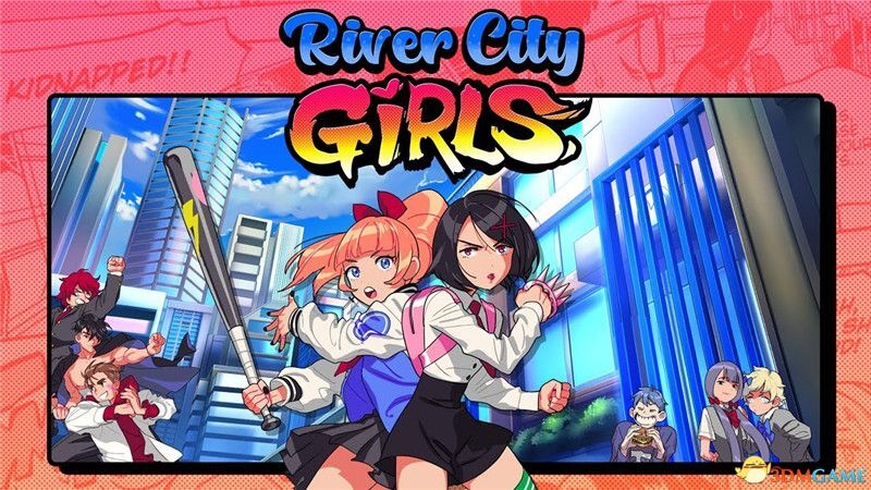 【PC】《热血少女物语/River City Girls》【度盘/2.7GB】