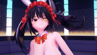 【MMD/miko-】时崎狂三shakeit【度盘/99.3M】