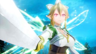 【单机】刀剑神域 碎梦边境/SWORD ART ONLINE Fractured Daydream【度盘】