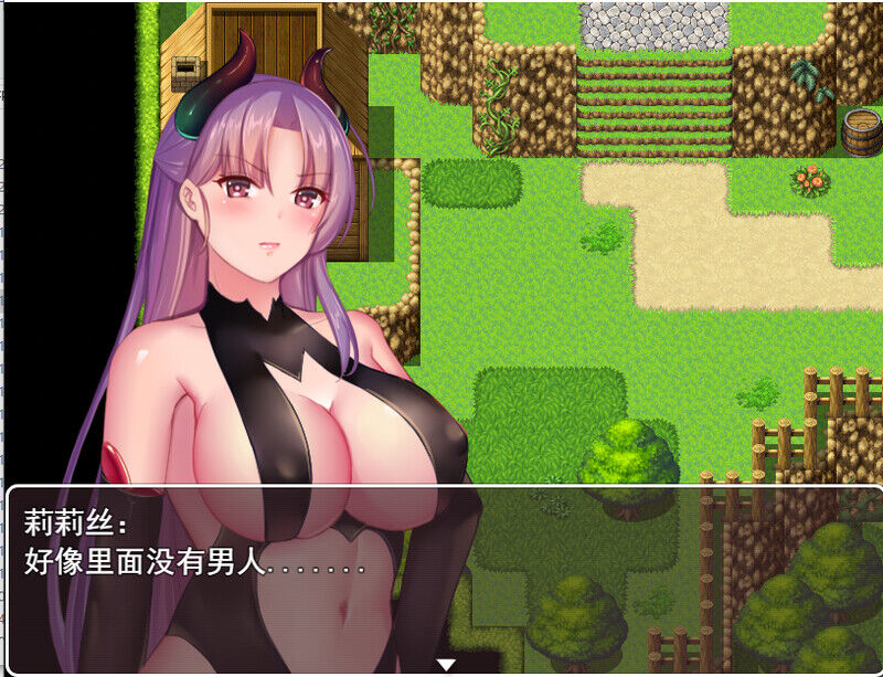 【RPG/动态/PC+安卓】 修女的堕落 V0.6 中文 【度盘/610MB】