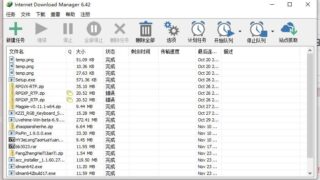 【软件分享】IDM 6.42 含注册机【度盘】