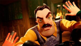 【单机】你好邻居2/Hello Neighbor 2【度盘】