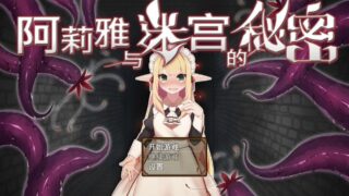 【RPG/PC+JOI】阿莉雅与迷宫的秘密【度盘/757M】